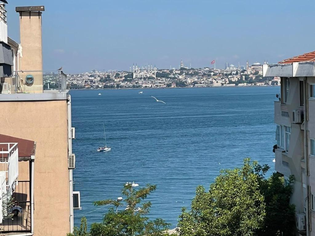 Moda Suit Istanbul Exterior photo